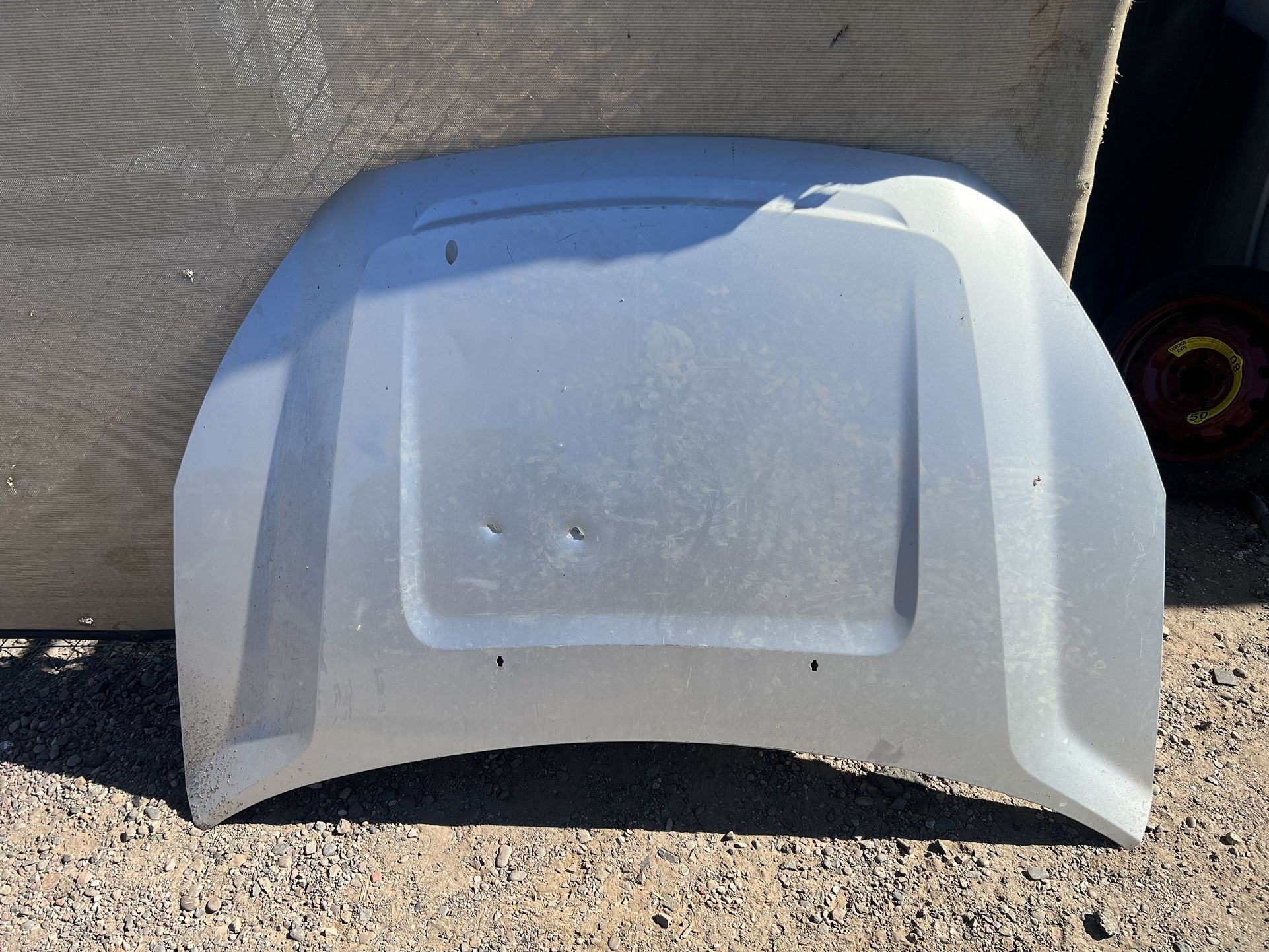 2013-2017 gmc acadia hood