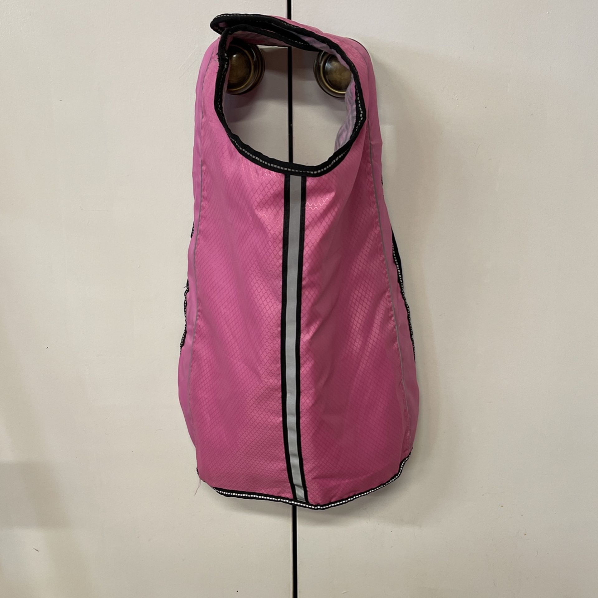 Dog Reflector/ Water Repellent Coat