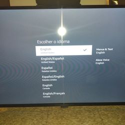 42 Inch  (( Fire TV )) Insigma 