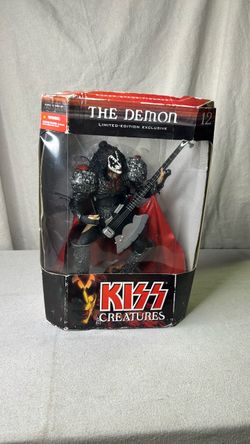 Kiss Creatures Special Edition Figure