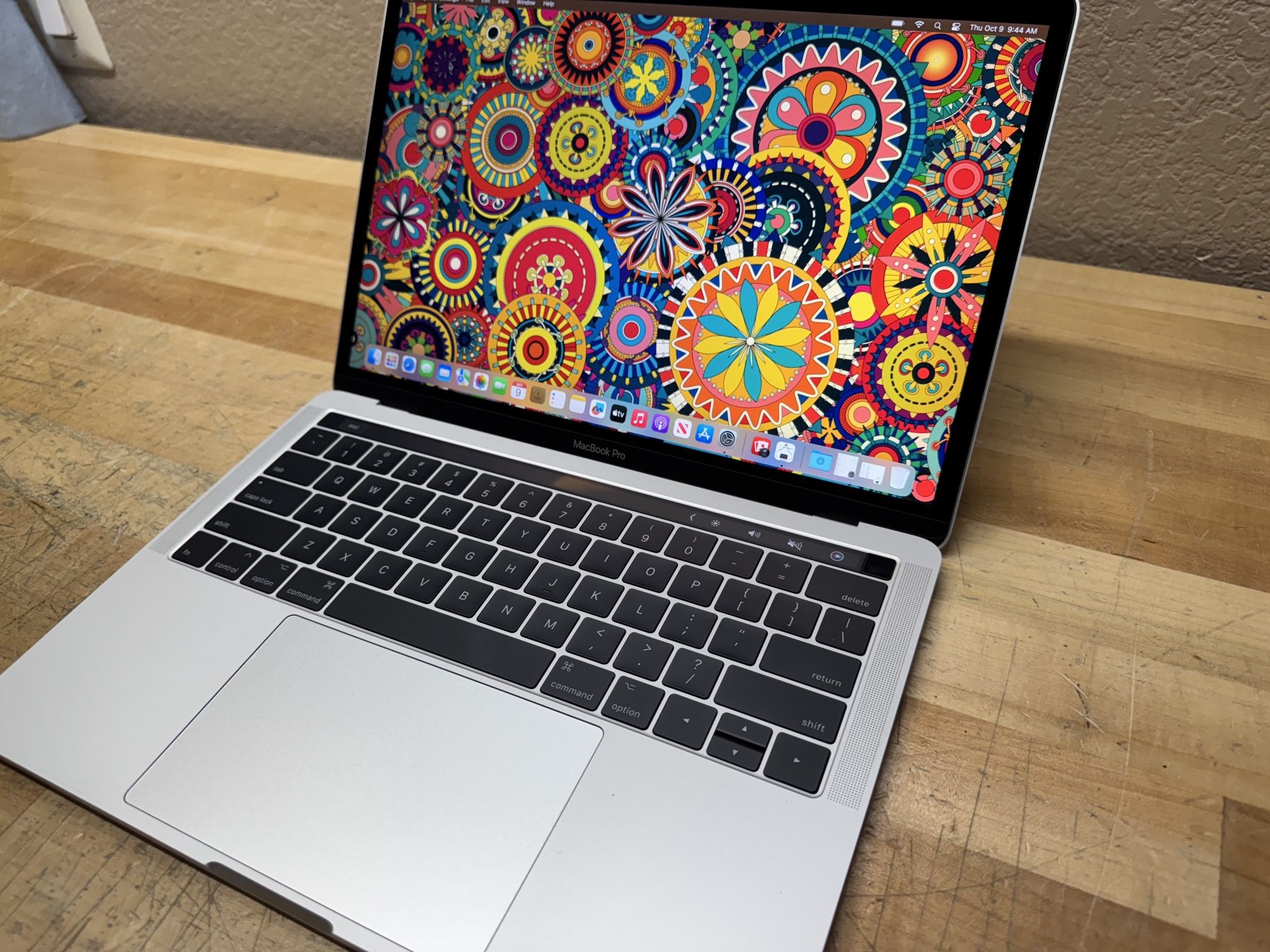 2017 13” MacBook Pro - 3.1 GHz i5 - 16GB - 1TB - Low Cycles