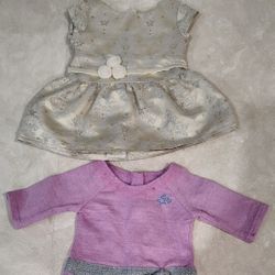 American Girl Outfits 