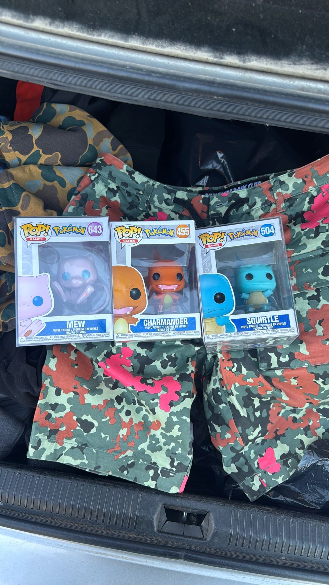 Pokémon Pops