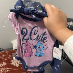NEW baby Girl Set ! 