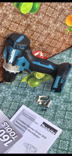 Makita
18V Lithium-Ion Brushless 1/2 In. Cordless Hammer Driver Drill (Tool Only)