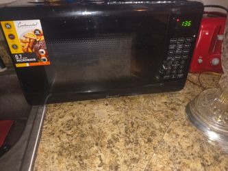 New Continental Microwave