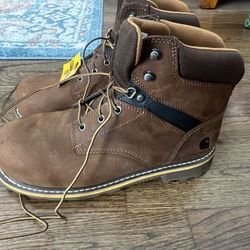 Carhartt Work Boots Brand New Size 10.5
