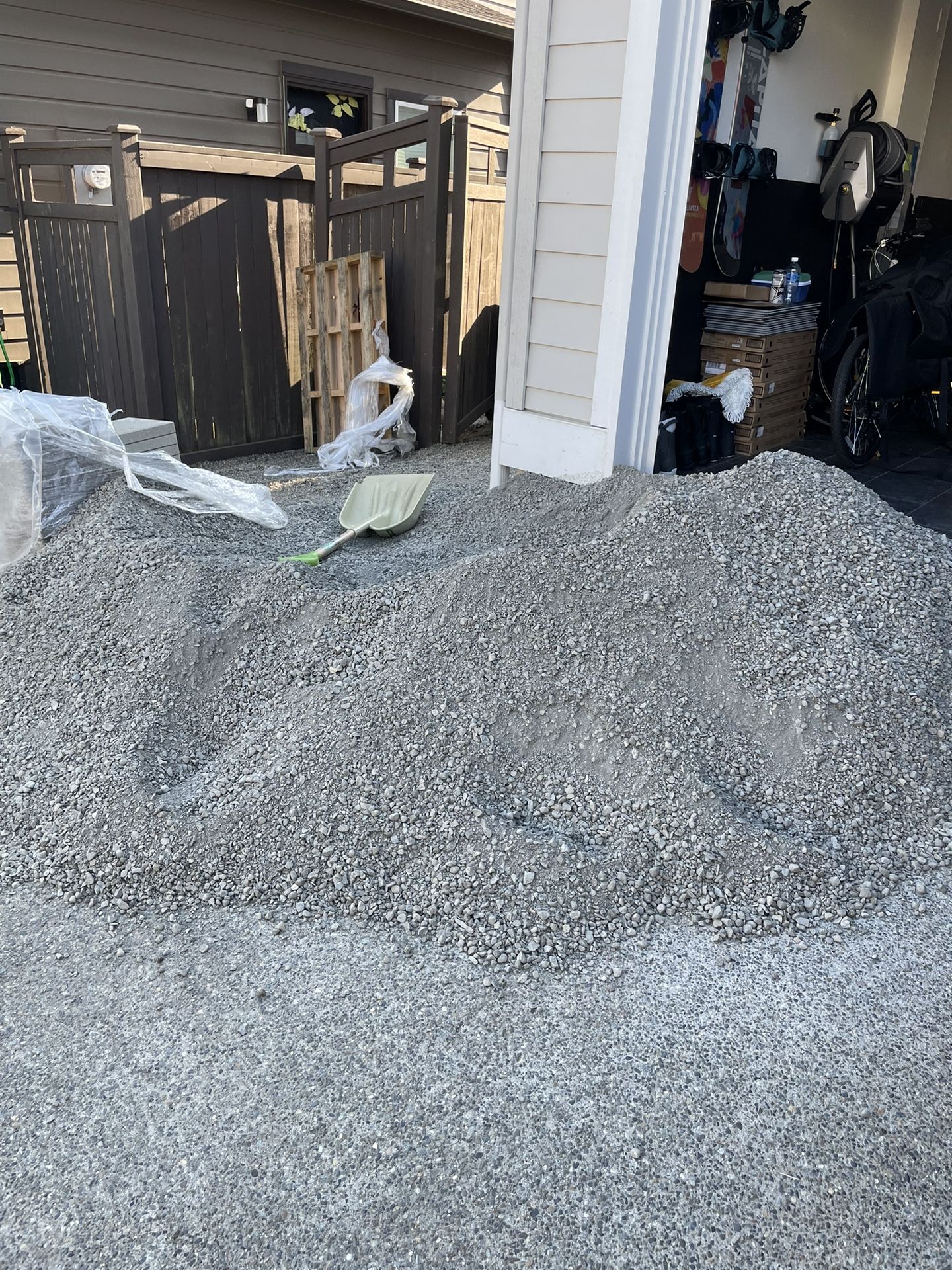 Free gravel for Sale in Auburn, WA OfferUp