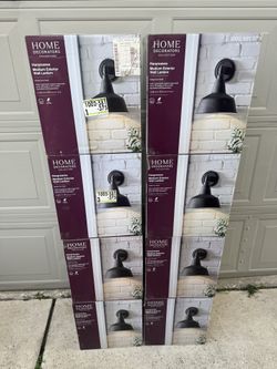 Wall Lantern 