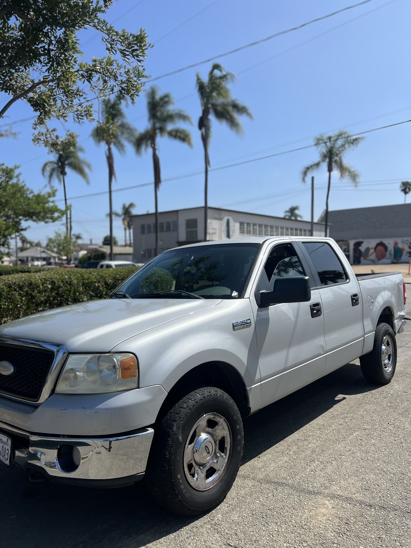 PickUp Truck