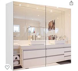 Medicine Cabinet Mirror