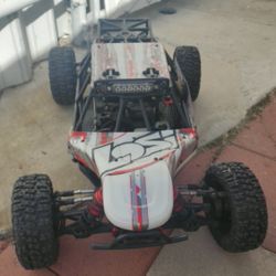 Losi Desert Dbxl Gas