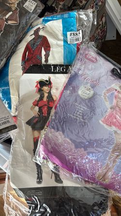 Halloween Costumes
