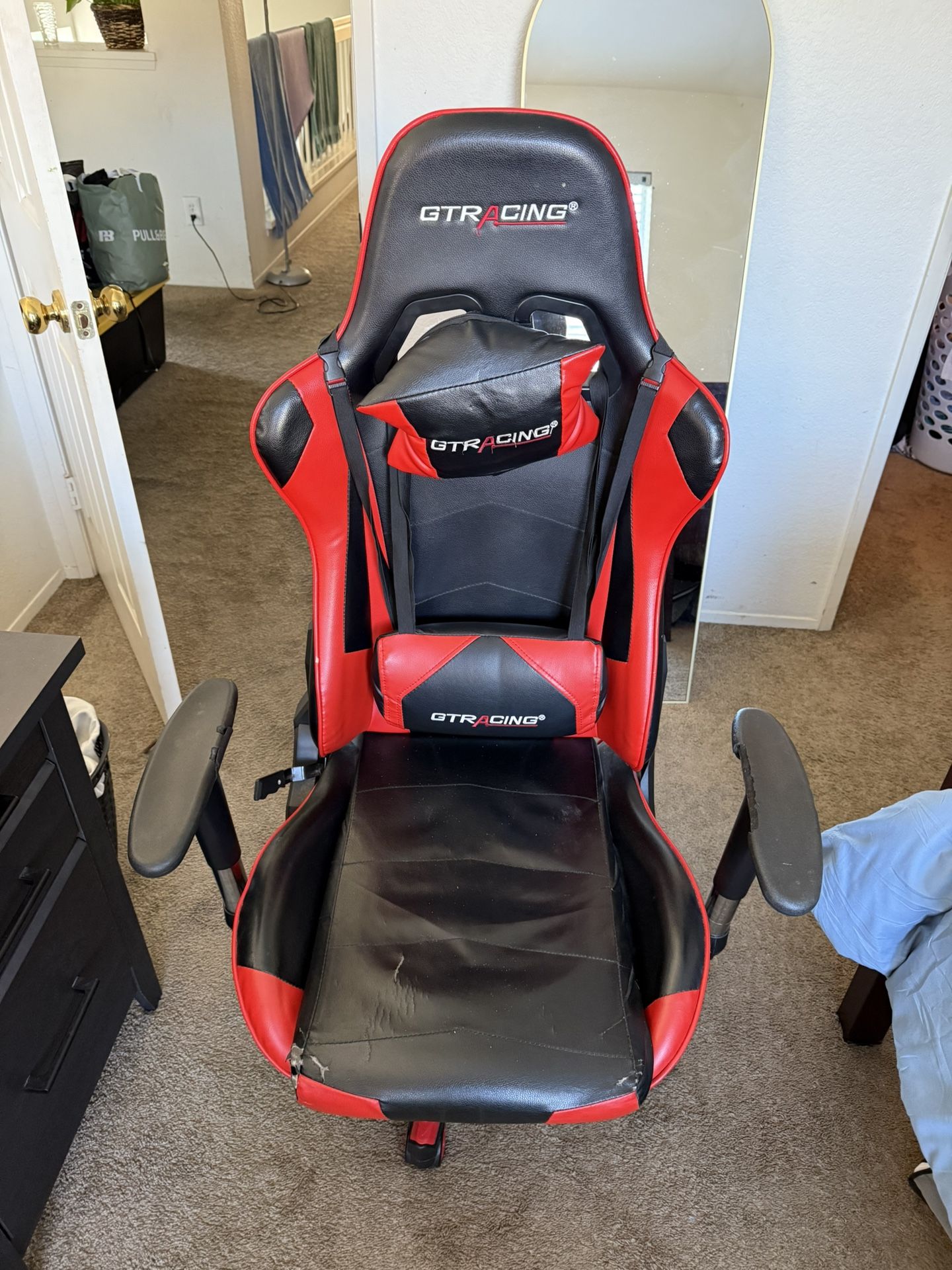 GTRacing Gaming Chair