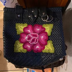 Floral Bag