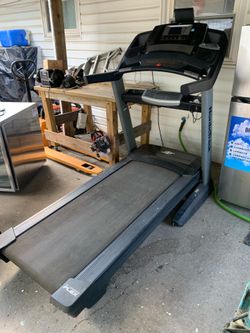 NordicTrack Treadmill