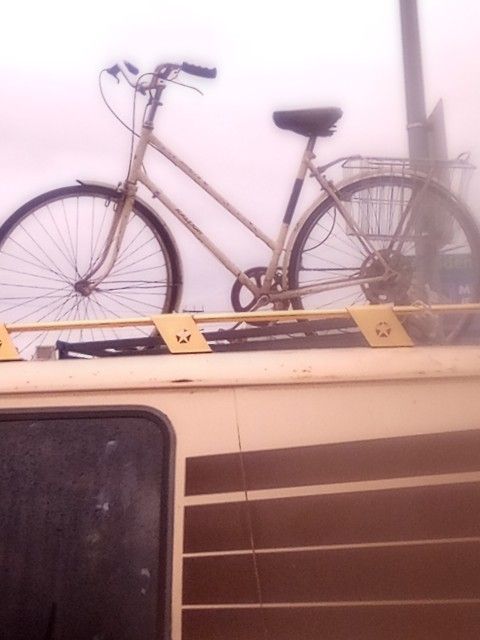 Vintage Raleigh Sprite Women's 26"Bike