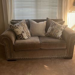 Large Extra Wide Loveseat