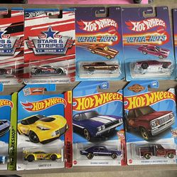 Trade Hot Wheels American Cars Ford Chevy For Ferraris 