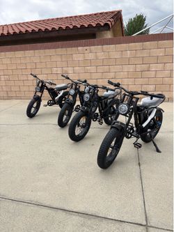 Electric bike