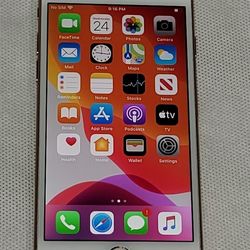 NICE GOLD APPLE iPhone 8 64GB FOR STRAIGHT TALK WIRELESS! 