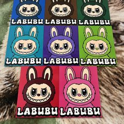 Labubu Signs