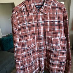 Pacsun Men’s Large Button Shirt 