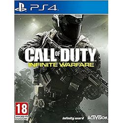 Ps4 Playstation 4 Cod Call Of Duty Infinite Warfare 
