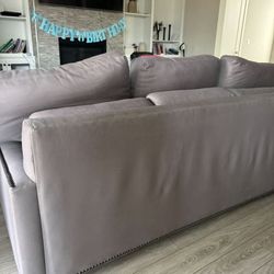 Pottery Barn Sofa Bed