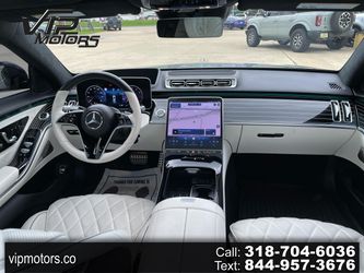 2023 Mercedes-Benz S-Class