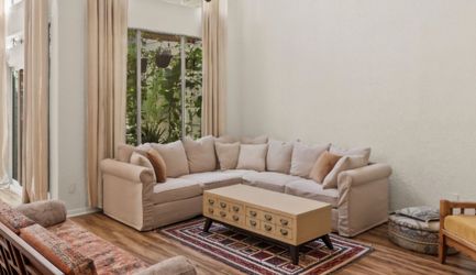 HARLANDA IKEA sectional sofa