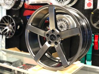 Jnc Wheels