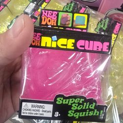 Needoh cube authentic