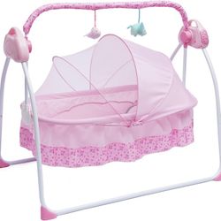 Toddler Crib 