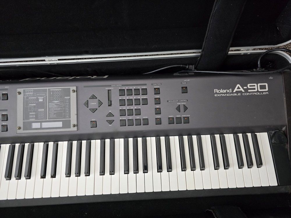 Piano Roland A90