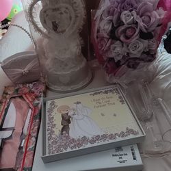 Precious Moments Wedding Bargain Box