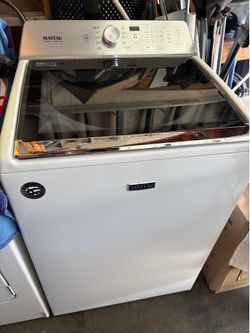 Maytag washer