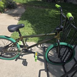 Fit Bike Co BMX Bike 