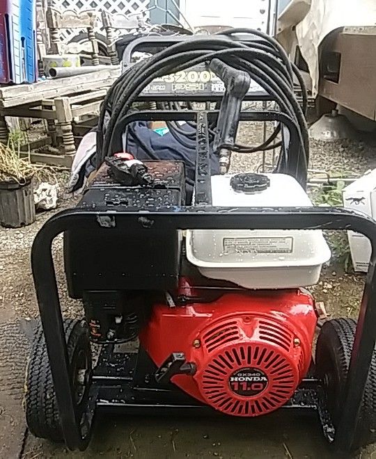 Gx340 honda 11 0 pressure washer for sale in gig harbor wa offerup