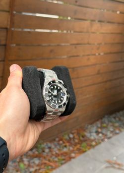 Lux watch