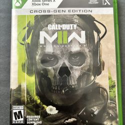 Call of Duty Modern Warfare 2 Xbox Series X / Xbox One Cross Gen Edition