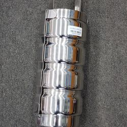 Stainless Steel Tiffin 