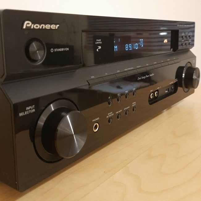 Reciver Pioneer VSX-818-K