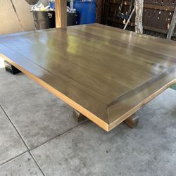 Big Square Table 68”x68”