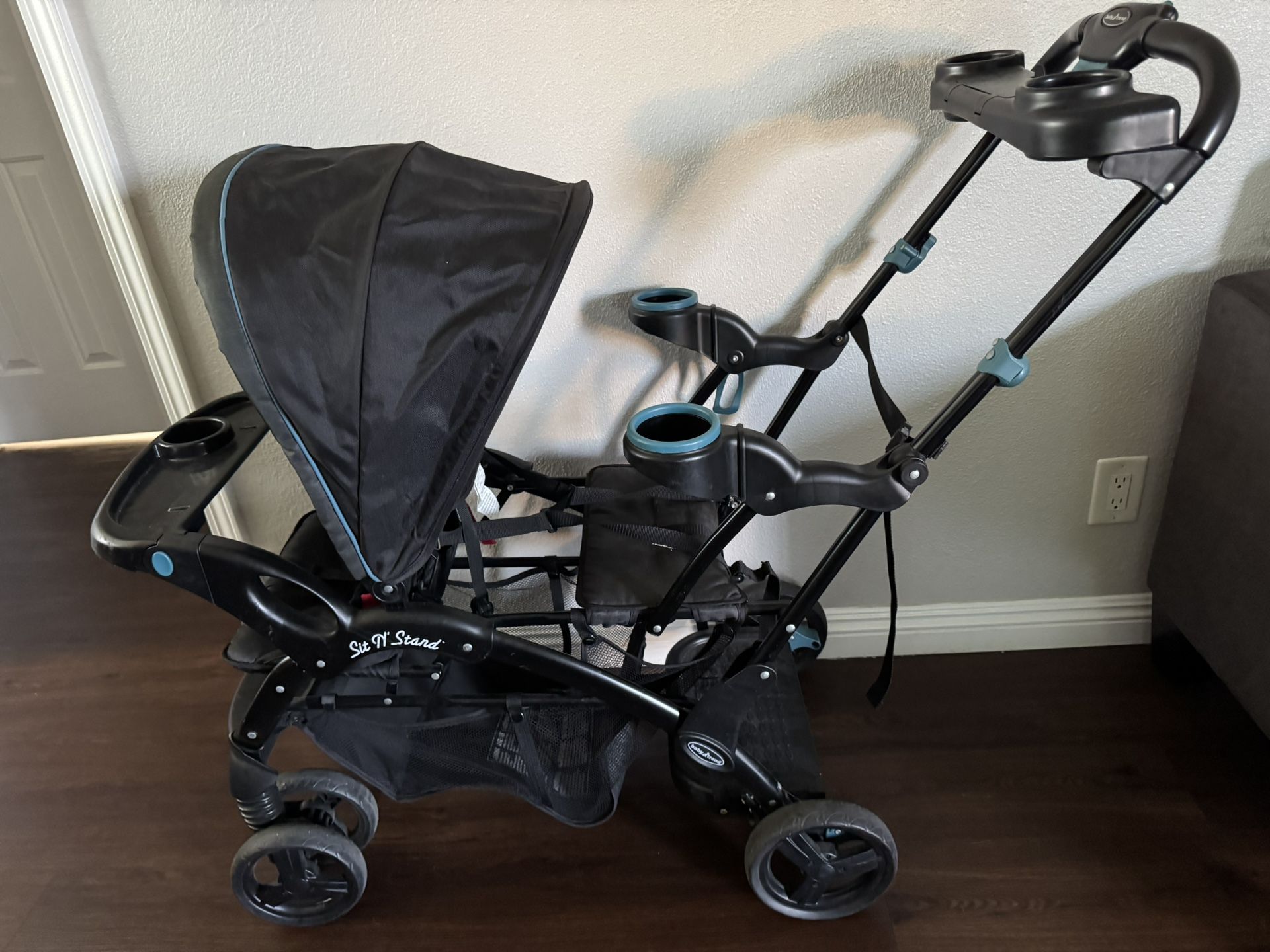 Double Stroller