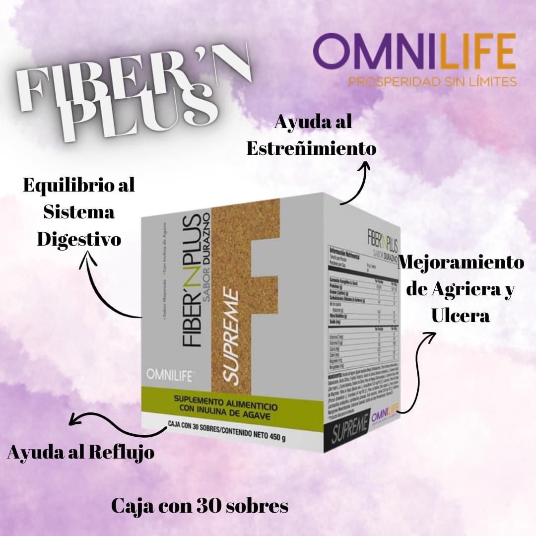 Fibra Omnilife 