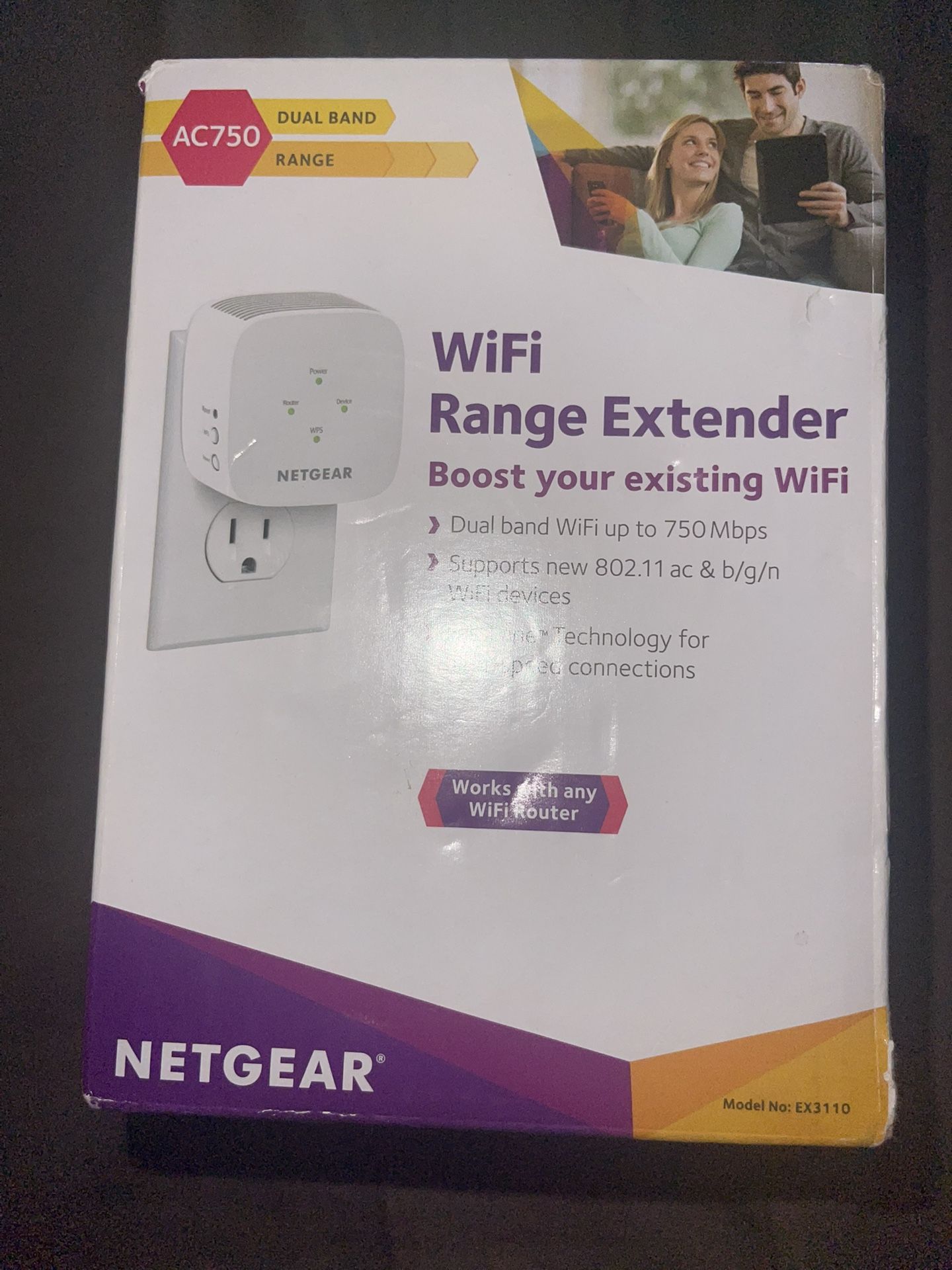 Wifi Range Extender