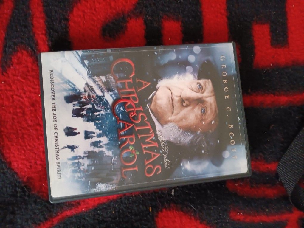 A Christmas Carol