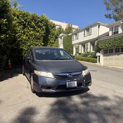 2007 Honda Civic