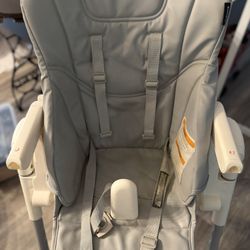 Infans Adjustable High Chair – Clean, Good Condition